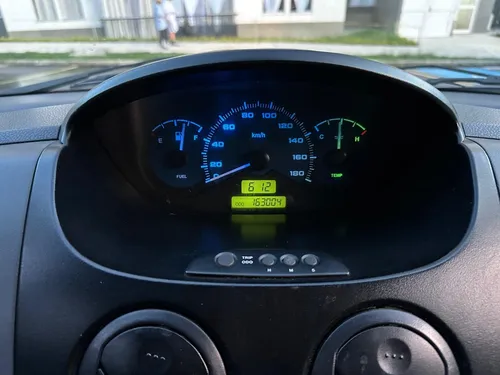 Chevrolet Spark 1.0 7:24 Cronos