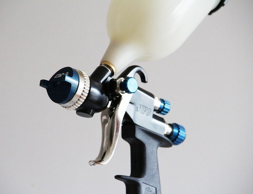 Pistola Soplete De Pintar 1,4mm Cane Swg Clear Nuevo Modelo