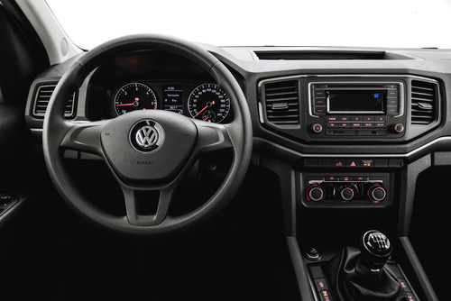 Imagen 5 de 6 de Volkswagen Amarok 2.0 Td 140hp 4x2 Dc Trendline | Autocity
