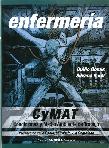 Enfermeria - Cymat - Condiciones Y Medio Ambiente De Trabajo