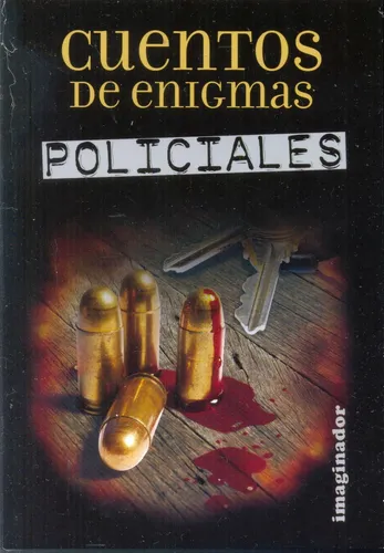 Cuentos De Enigmas Policiales - Marina Rodríguez Felder