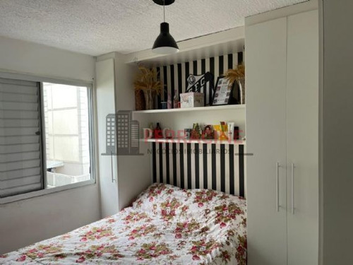 Imagem 10 de 15 de 01694 - Apartamento 2 Dorms, Jardim Ansalca - Guarulhos/sp - 1694