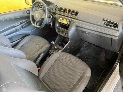 Volkswagen Saveiro Saveiro Robust 1.6 MSI CS (Flex)