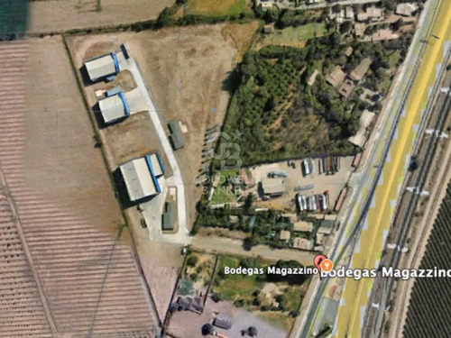 Bodega 614m2 San Bernardo Sector Lo Herrera
