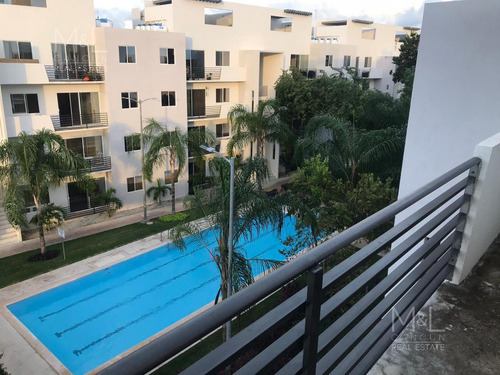 Departamento En Renta En Cancún, Jardines Del Sur 4, Penthouse De 3 Recámaras Con Roof Garden