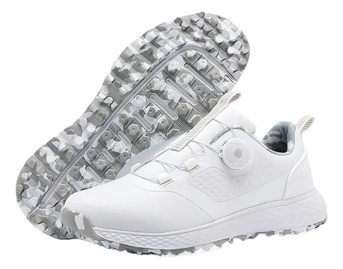 Zapatillas De Golf Para Hombre, Informales, Cómodas Para Exteriores