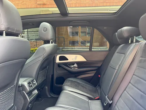 Mercedes-Benz Clase GLE Gle 450 4 matic