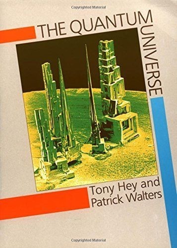 The Quantum Universe - Tony Hey E Patrick Walters