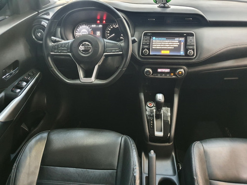 Nissan Kicks Sl Cvt 2017