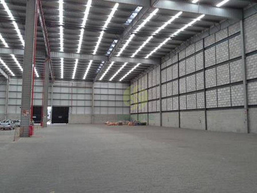Imagem 5 de 20 de Galpão Para Alugar, 5000 M² Por R$ 109.000,00/mês - Jardim Das Alterosas - 1ª Seção - Betim/mg - Ga0025