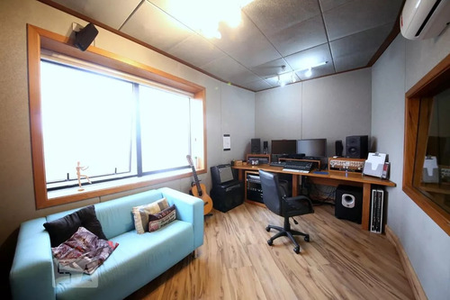 Apartamento Ponto Comercial À Venda Com 118m², 2 Quartos E 2 Vagas