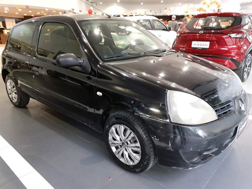 Renault Clio 1.0 CAMPUS 16V FLEX 2P MANUAL