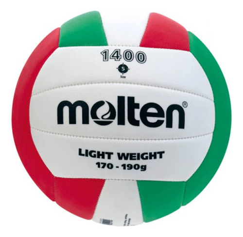 Balon De Voleibol Molten V5c 1400 Numero 5