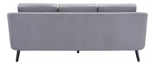Sofa Divinity Gris Këssa Muebles