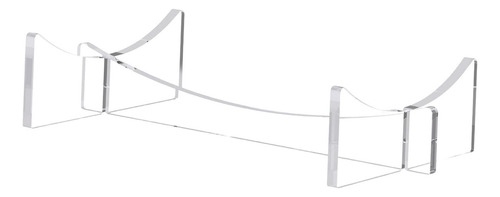 Soporte De Pelota Acrílica, Estante De Almacenamiento De