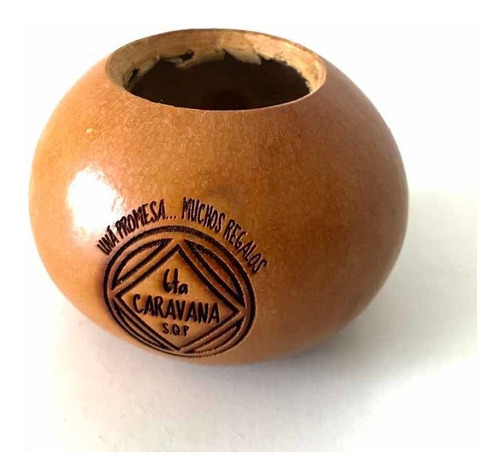 Mate Calabaza Natural Sin Curar Despido Mi Colección Flores