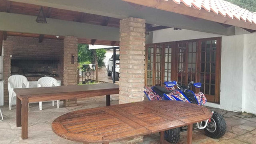 Imagen 8 de 14 de Casa En Carlos Paz Con Costa Al Lago (alquiler Anual)