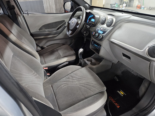 Chevrolet Agile 1.4 Ltz 5p