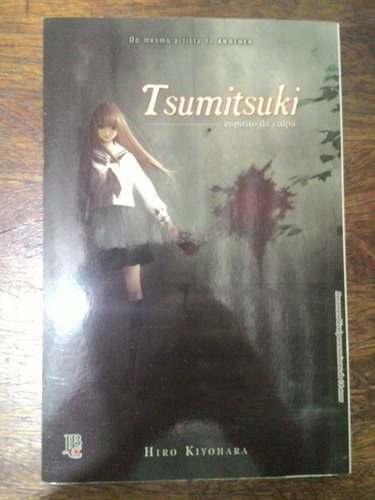 Mangá Tsumitsuki Espírito Da Culpa