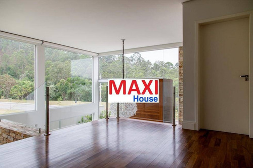 Sobrado Com 4 Dormitórios À Venda, 540 M² Por R$ 2.900.000 Alameda América - Campos Do Conde (alphaville) - Santana De Parnaíba/sp - So0072