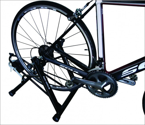 Imagem 2 de 7 de Alt Cicle Para Exercicios, Simulador P/ Bike, Rolo De Treino