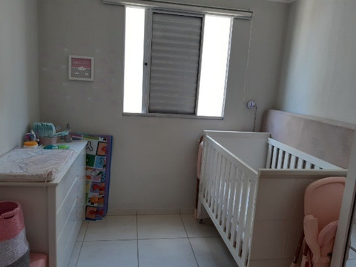 Imagem 8 de 11 de Apartamento À Venda No Residencial Parque Smart Em Sorocaba - Sp - 3912 - 69471691