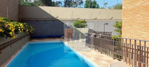 Imagem 17 de 26 de Apartamento À Venda, 111 M² Por R$ 1.160.000,00 - Santo Amaro - São Paulo/sp - Ap4194