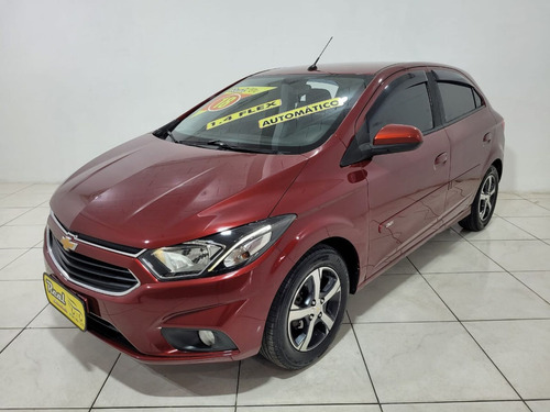 Chevrolet Onix HATCH LTZ 1.4 8V FlexPower 5p Aut.