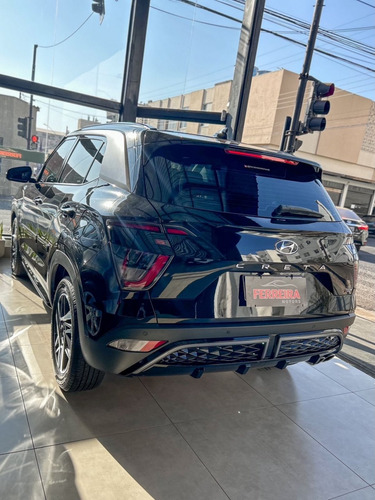 Hyundai Creta 1.0 TGDI FLEX N LINE AUTOMÁTICO