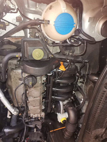Imagen 11 de 12 de Volskwagen Gol G5 1.6