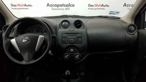 Nissan March 2020 5p Active L4/1.6 Man Abs