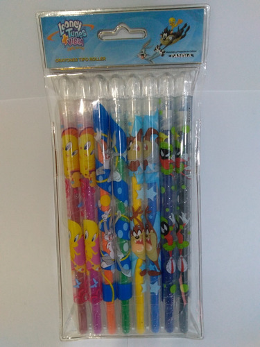 Crayones Twister Looney Tunes
