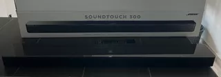 Barra De Sonido Bose Soundtouch 300 Black 100v/240v