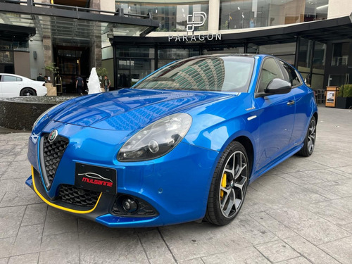 Alfa Romeo Giulietta 1.7 Veloce Tct At