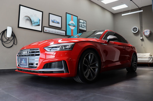 Audi S5 2018