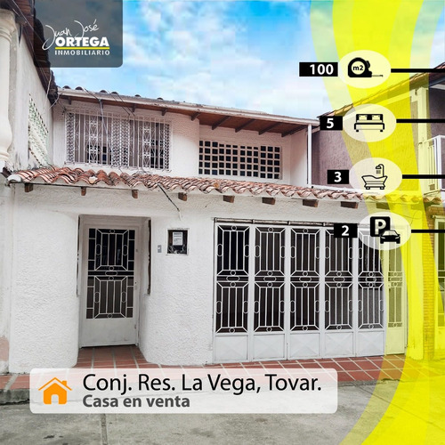 Imagen 1 de 12 de Casa En Mérida, Ciudad De Tovar Aldea Bucatare Urbanización La Vega.