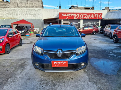 Renault Stepway Sandero 2019 Full