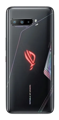 Asus ROG Phone 3 ZS661KS Dual SIM 512 GB preto-brilhante 16