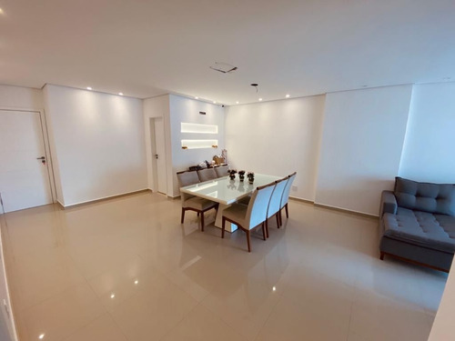 Imagem 13 de 30 de Apartamento Com 3 Dormitórios À Venda, 156 M² Por R$ 995.000,00 - Vila Guilhermina - Praia Grande/sp - Ap2245