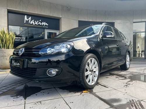 Imagem 3 de 11 de Volkswagen Jetta Variant 2.5 20v Tiptronic