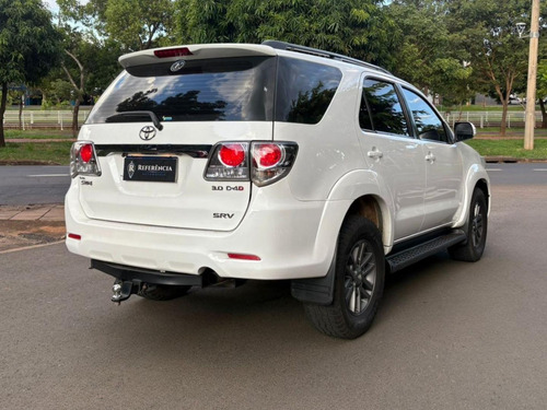 Toyota Hilux sw4 Srv4x4