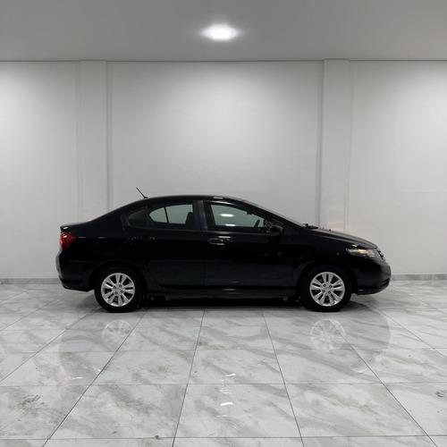 Honda City 1.5 LX 16V FLEX 4P MANUAL