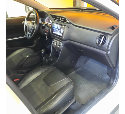 Chery Tiggo 2 1.5 MPFI 16V FLEX LOOK 4P MANUAL