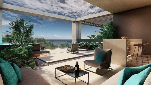 Imagen 16 de 20 de Venta Departamentos Y Estudios En Playa Del Carmen Av Ctm Y
