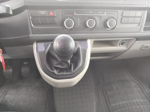 Volkswagen Transporter 2.0 Chasis Cabina Mt