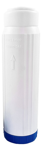 Kit Tira Ferro Caixa D'agua E Cavalete Cartucho Zeólita Cor Branco