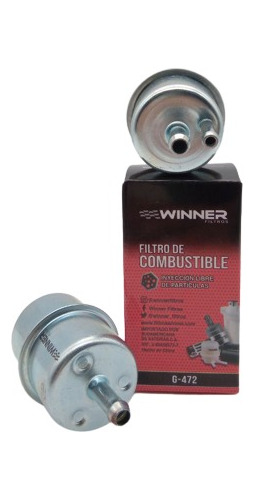 Filtro Combustible G 472 Winner 33040 Gh-3583 Mf-1588 C/ret.