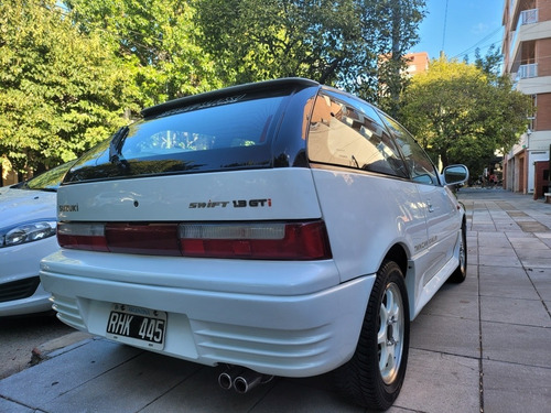 Suzuki Swift Gti