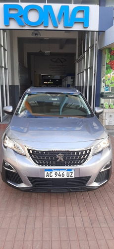 Imagen 3 de 7 de Peugeot 3008 Allure 1.6 Thp Tiptronic