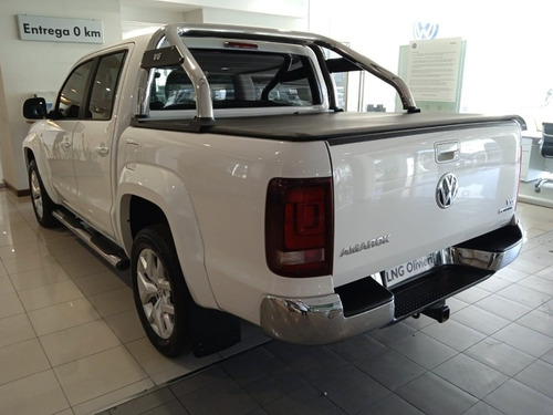 Volkswagen Amarok 3.0 V6 Cd Highline